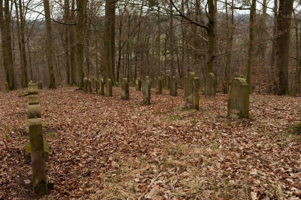 Alter Jüdischer Friedhof
