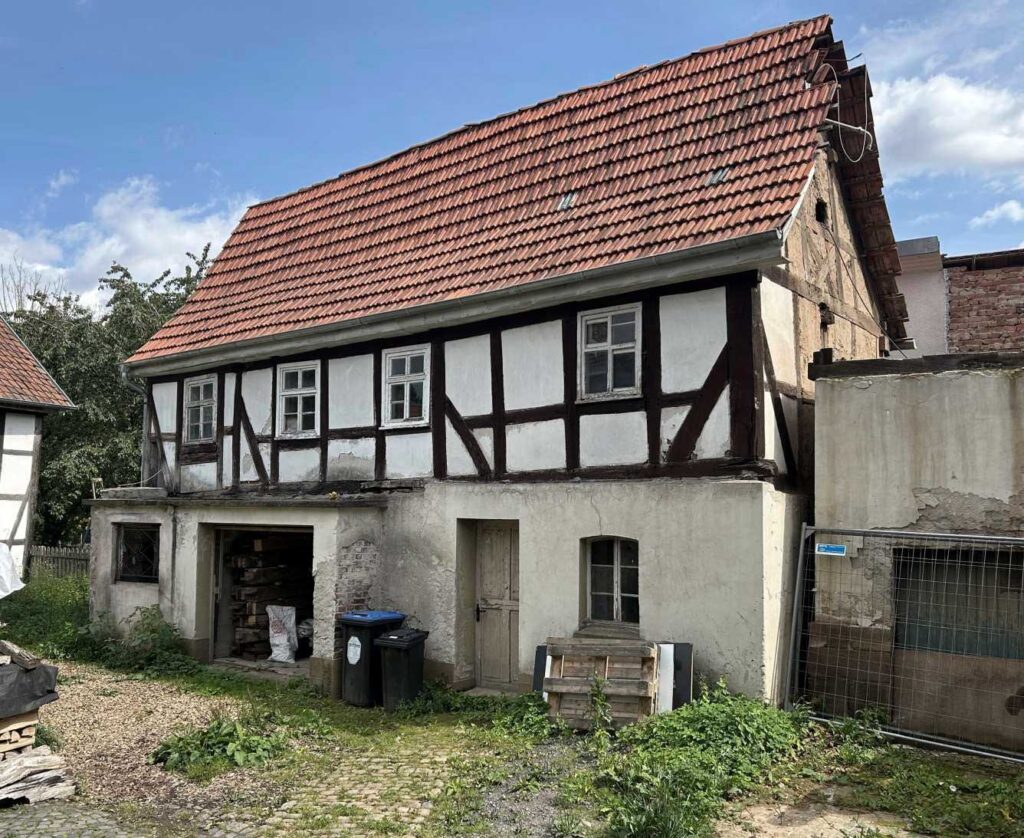 Lehrerwohnhaus