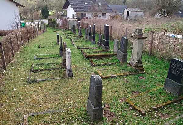 Neuer Jüdischer Friedhof