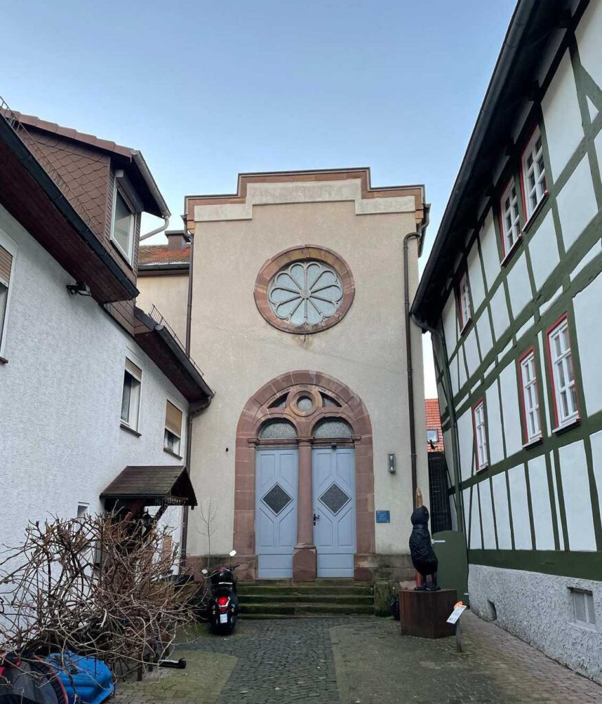 Synagogengebäude